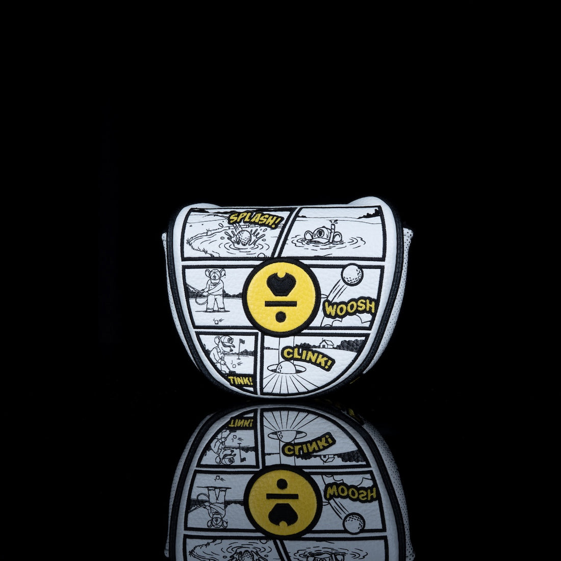 One-Putt Wonder Headcover - OZ.1i Heel Shaft