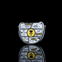 One-Putt Wonder Headcover - OZ.1i Heel Shaft