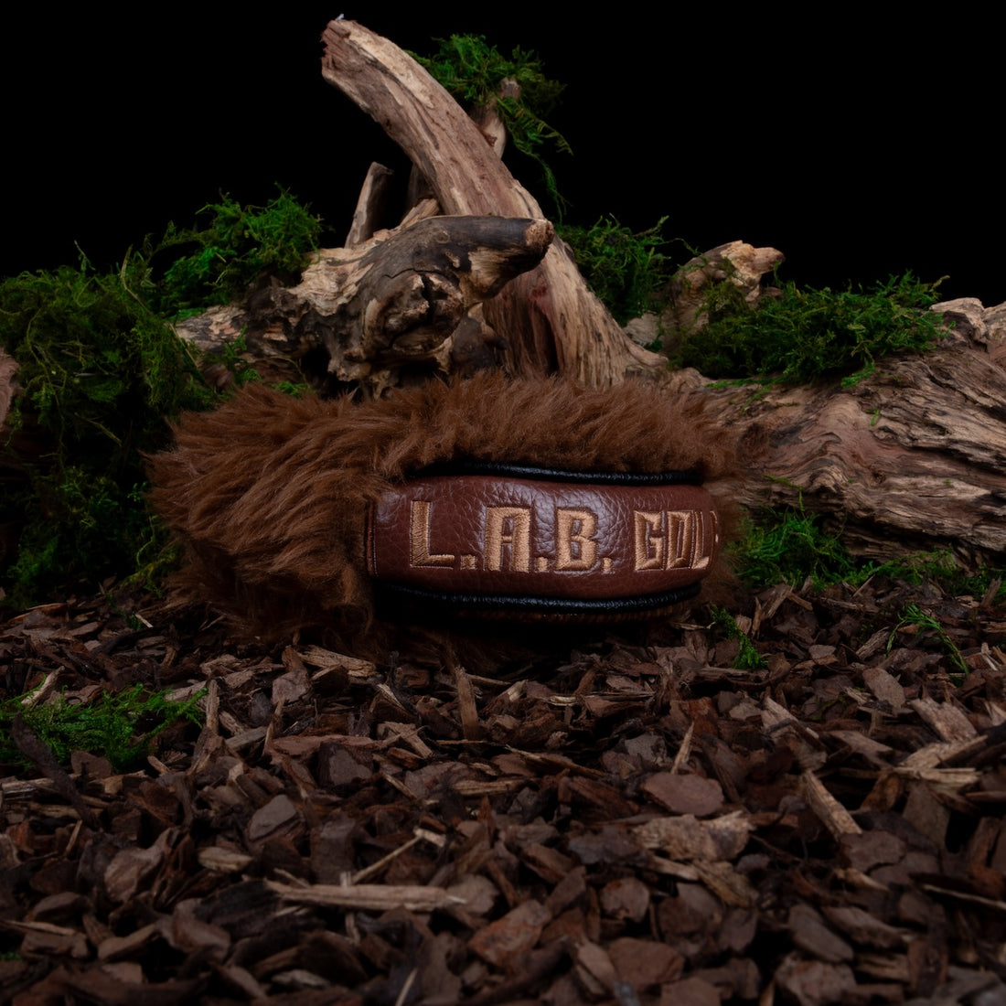 L.A.B. Squatch Headcover - DF3/VZN