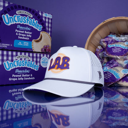 Uncrustables™ x L.A.B. Hat