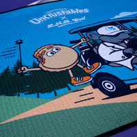Uncrustables™ x L.A.B. Towel