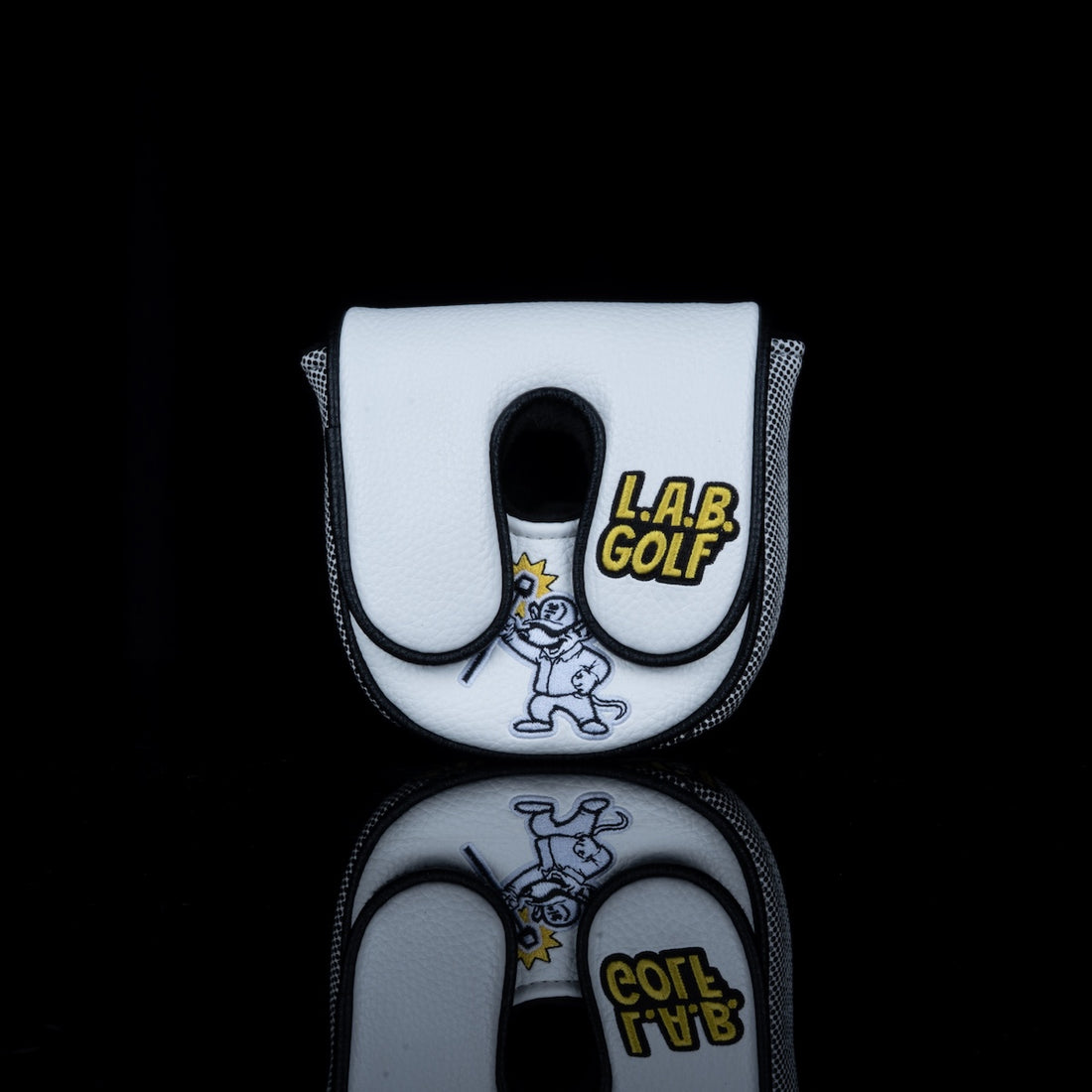One-Putt Wonder Headcover - VZN