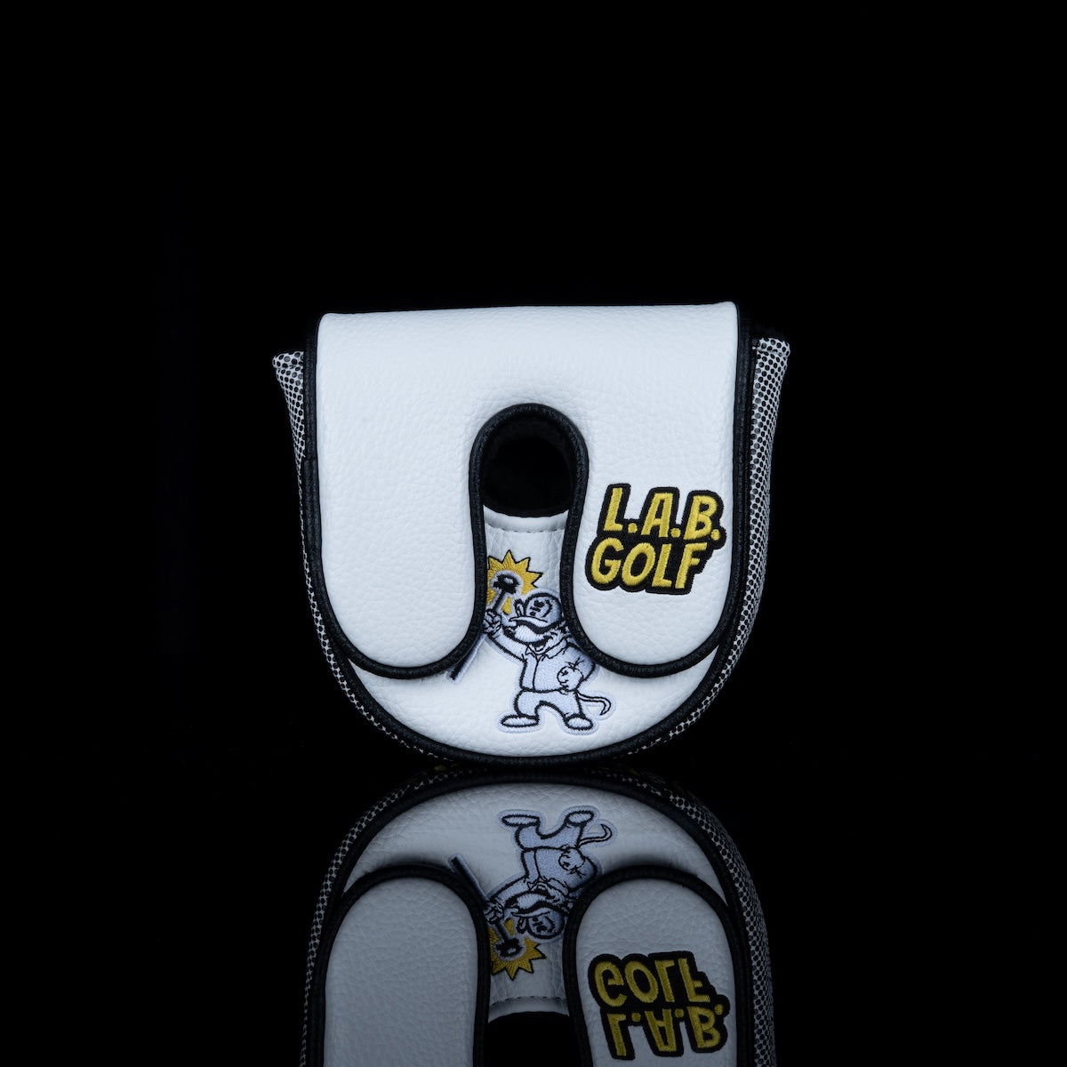 One-Putt Wonder Headcover - DF3