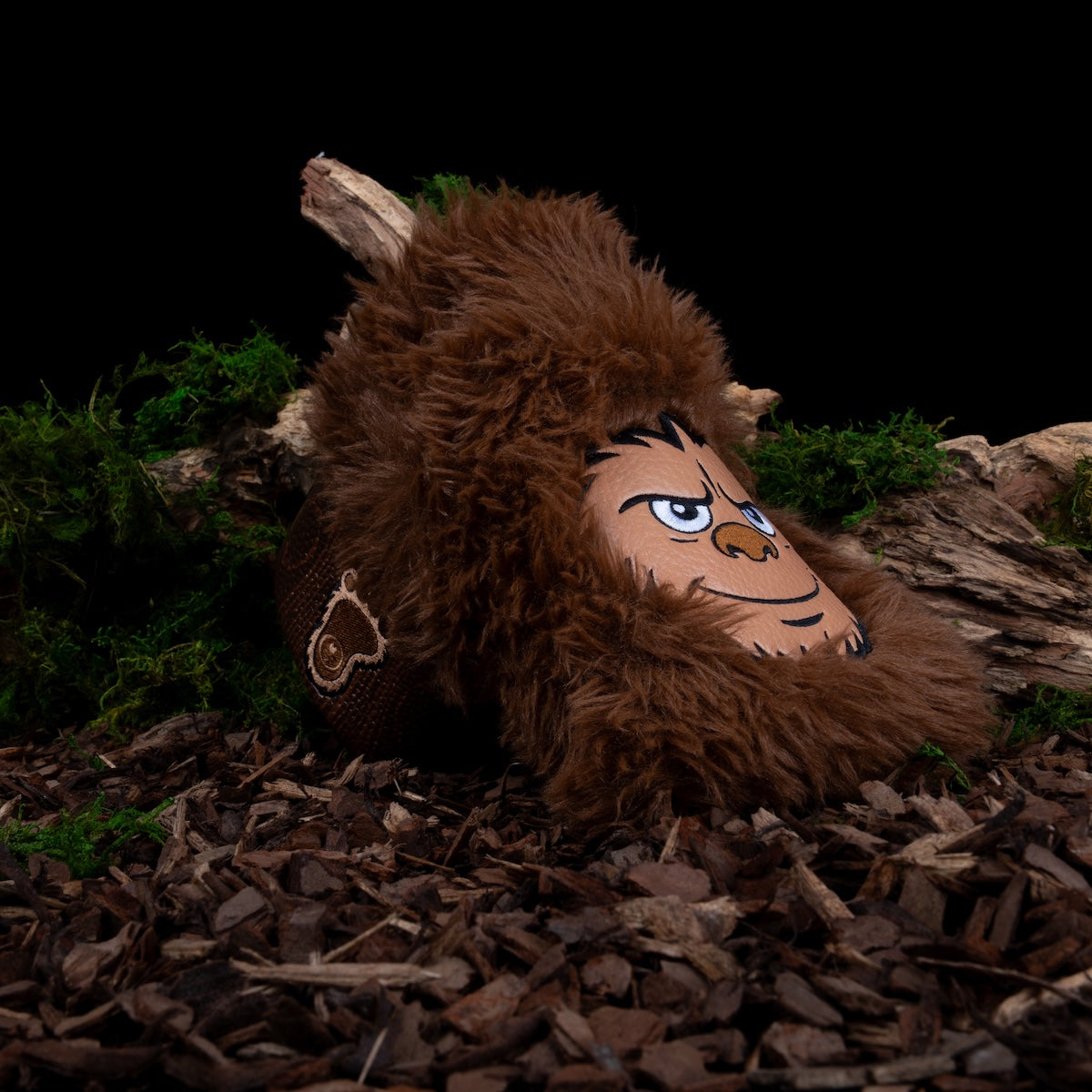 L.A.B. Squatch Headcover - LINK