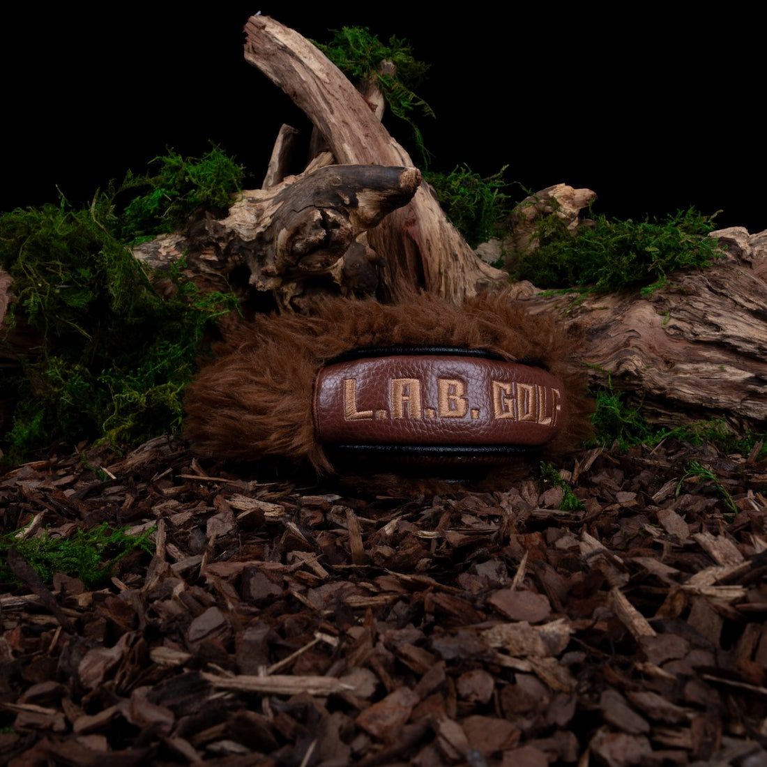 L.A.B. Squatch Headcover - OZ.1i Heel Shaft