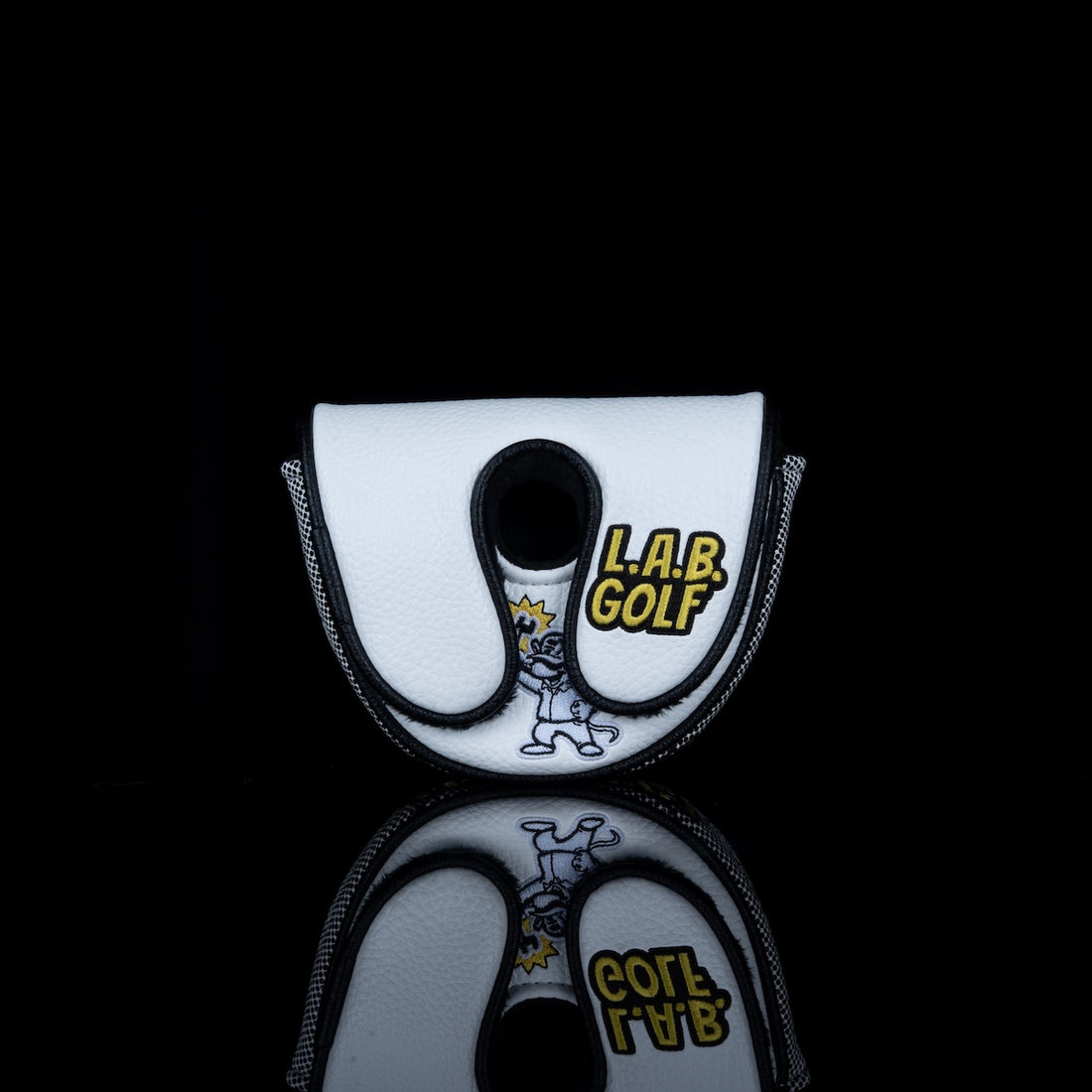One-Putt Wonder Headcover - MEZZ