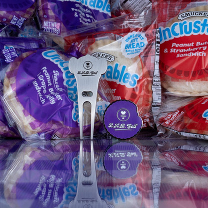 Uncrustables™ x L.A.B. Accessory Pack
