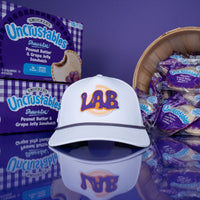 Uncrustables™ x L.A.B. Hat