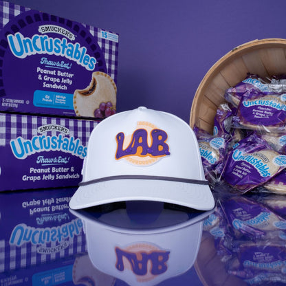 Uncrustables™ x L.A.B. Hat