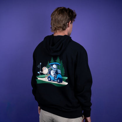 Uncrustables™ x L.A.B. Hoodie - Small