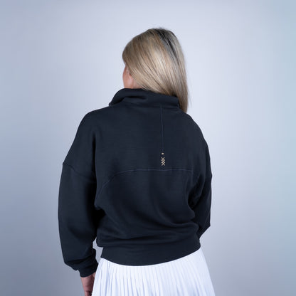 L.A.B. x Rhone Women's Dreamglow Half Zip - XS