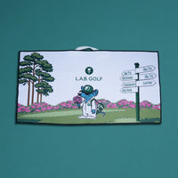 SACRED GROUNDS TOWEL