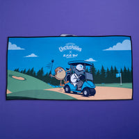 Uncrustables™ x L.A.B. Towel