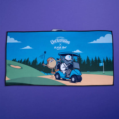 Uncrustables™ x L.A.B. Towel