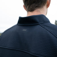 L.A.B. x Rhone Founder's Golf Q-Zip - Navy - Small