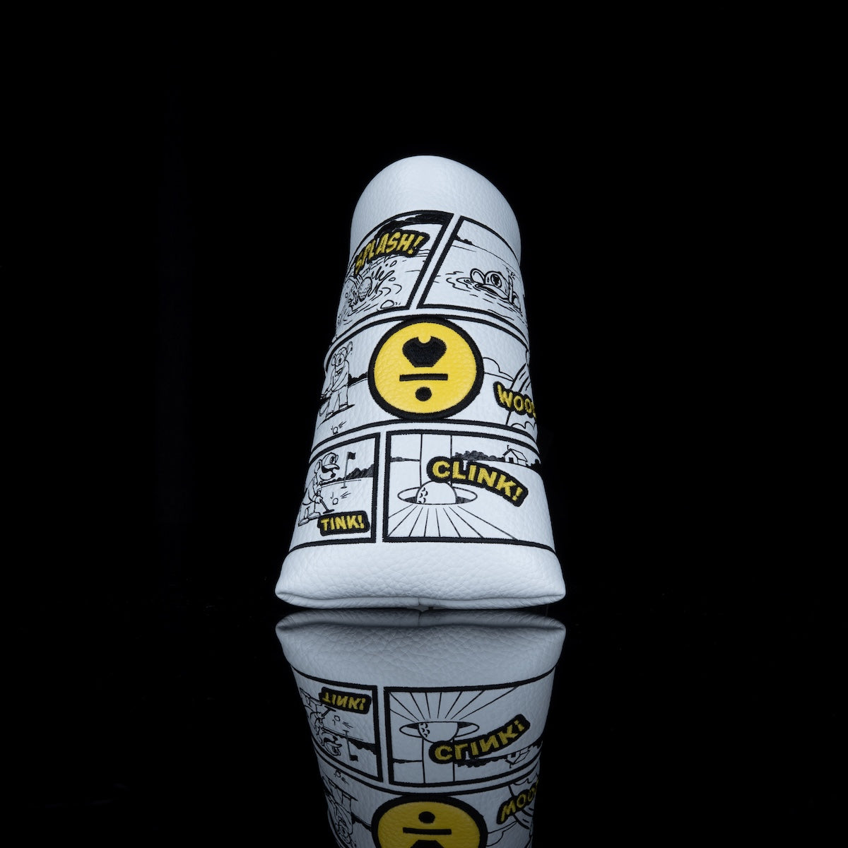 One-Putt Wonder Headcover - LINK