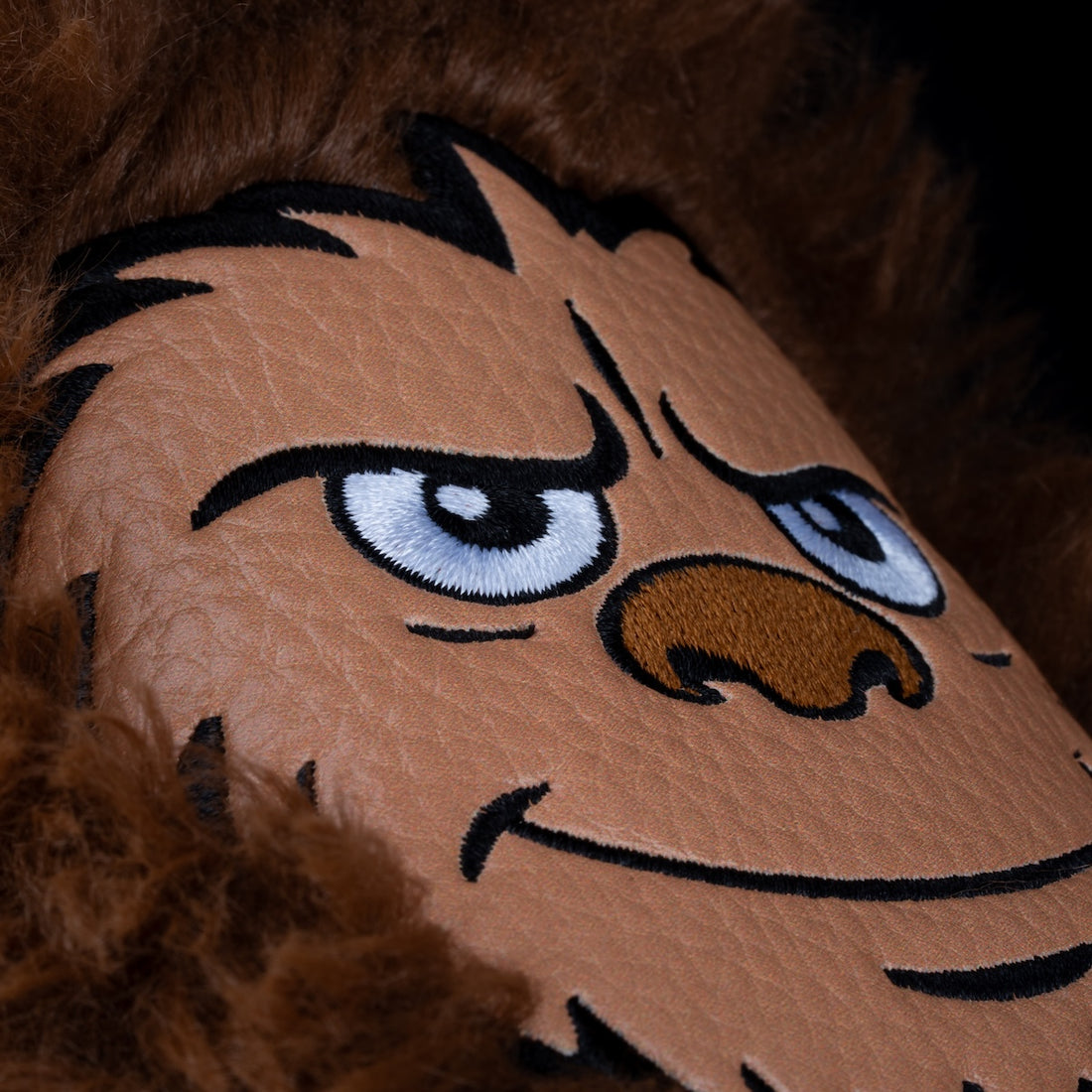 L.A.B. Squatch Headcover - LINK