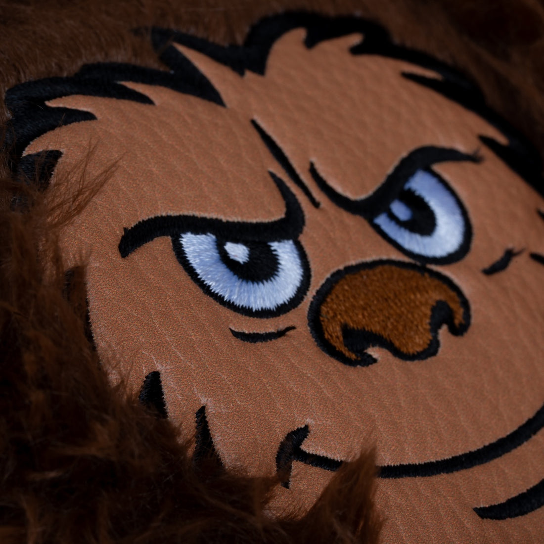 L.A.B. Squatch Headcover - OZ/MEZZ