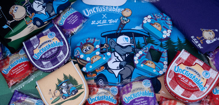 Uncrustables Full collection