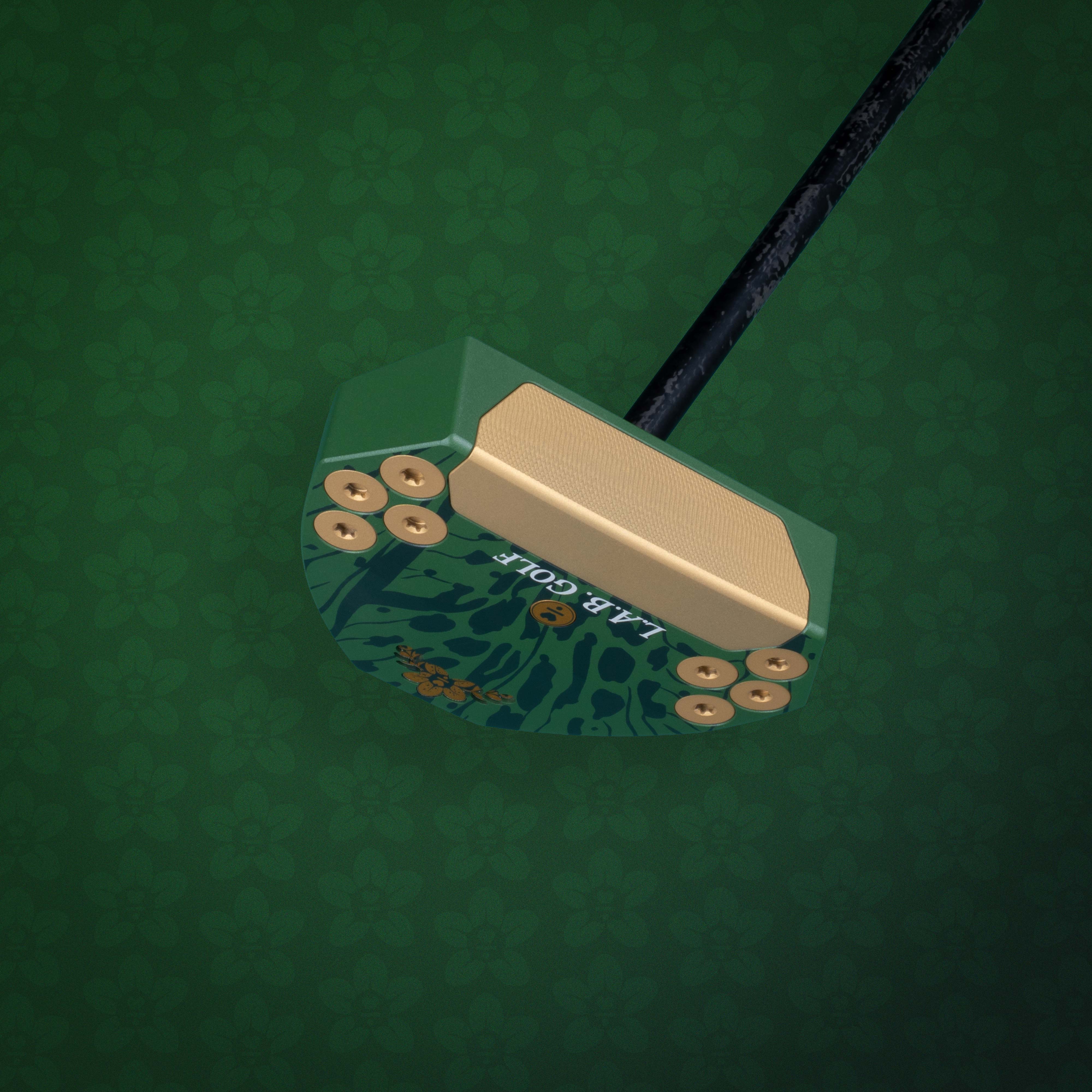We're all Patrons – L.A.B. Golf