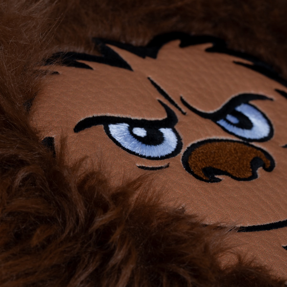 L.A.B. Squatch Headcover - DF3/VZN
