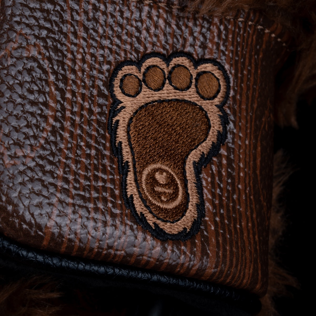 L.A.B. Squatch Headcover - LINK
