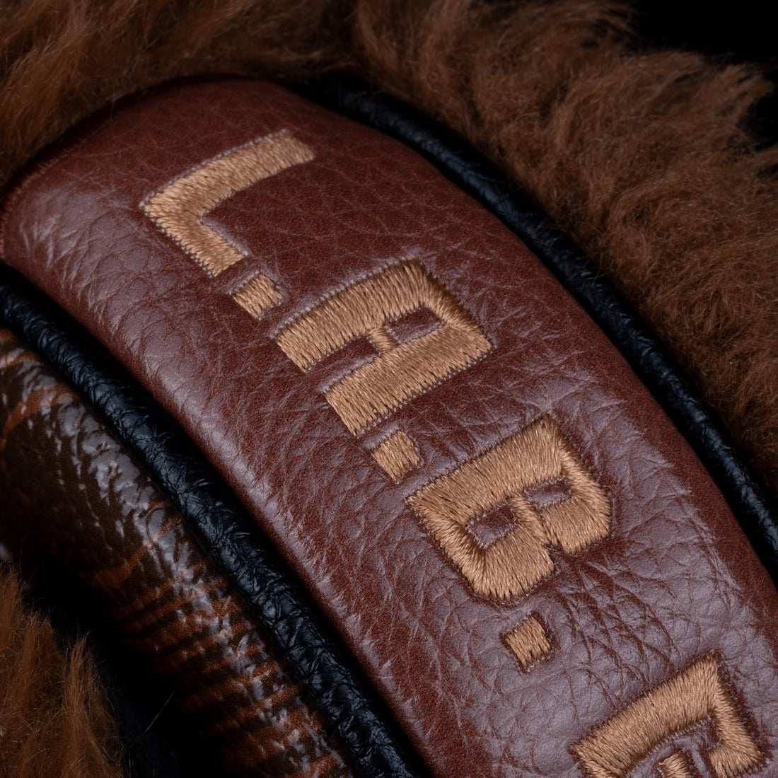 L.A.B. Squatch Headcover - OZ.1i Heel Shaft
