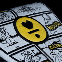 One-Putt Wonder Headcover - MEZZ
