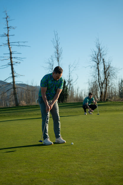 The Sunday Pin Polo