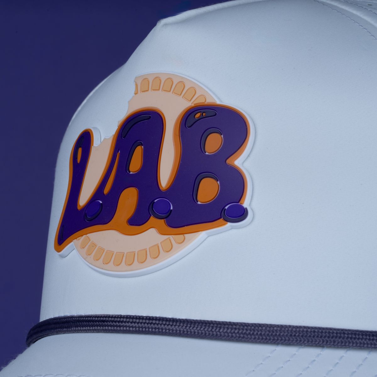 Uncrustables™ x L.A.B. Hat