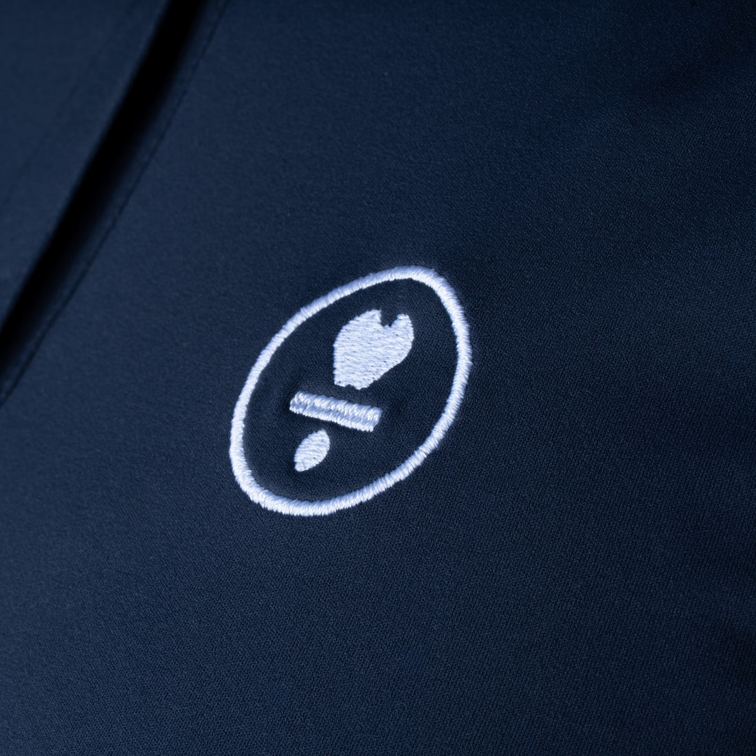 L.A.B. x Rhone Women's Course to Court Polo - XS