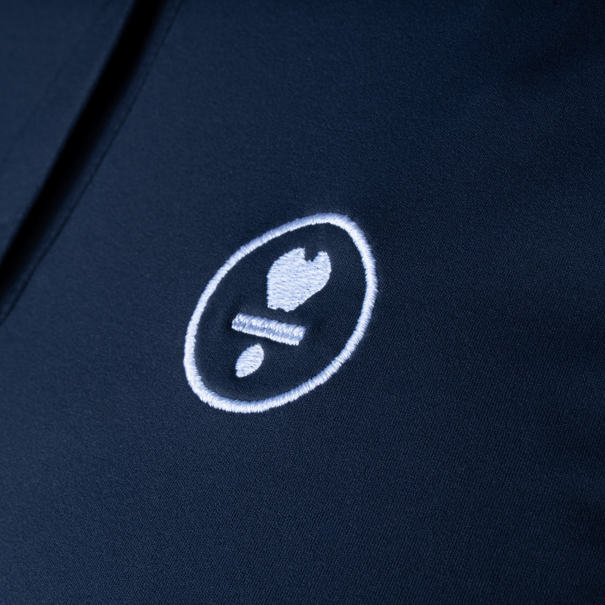 L.A.B. x Rhone Women's Course to Court Polo - XS