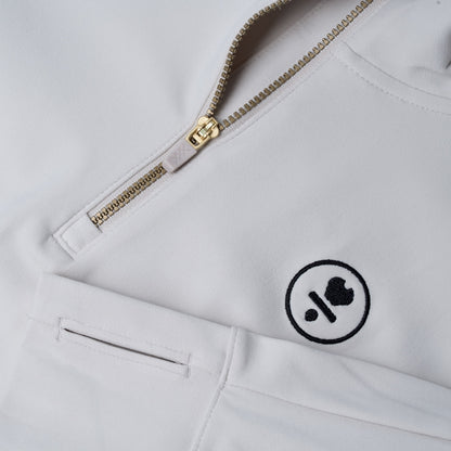 L.A.B. x Rhone Women's Course to Court Q-Zip - XS