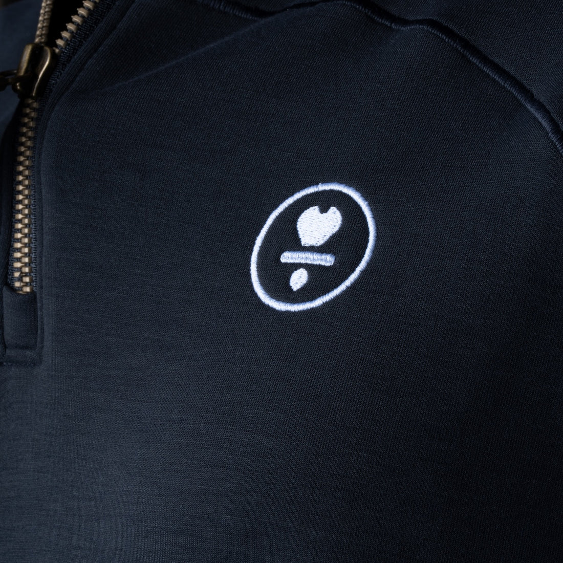 L.A.B. x Rhone Women's Dreamglow Half Zip - XS