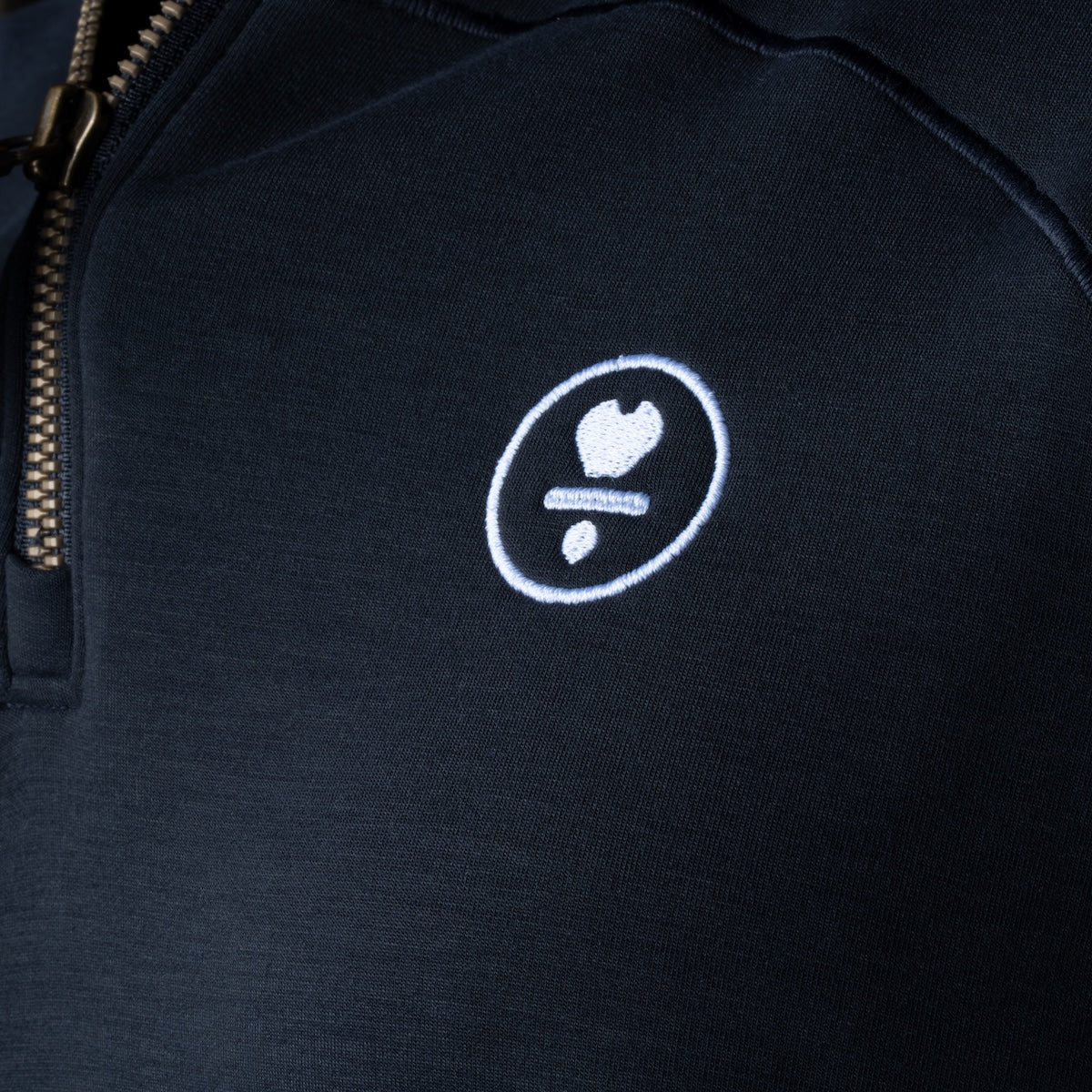 L.A.B. x Rhone Women's Dreamglow Half Zip - XS