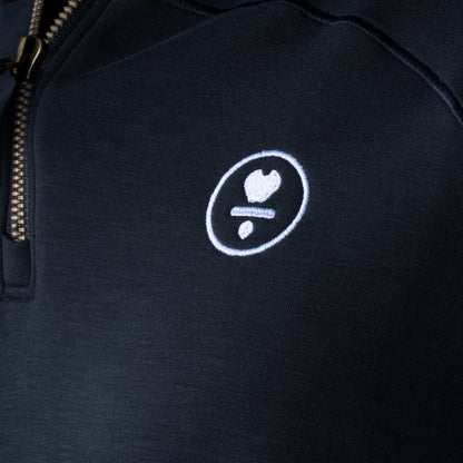 L.A.B. x Rhone Women's Dreamglow Half Zip - XS