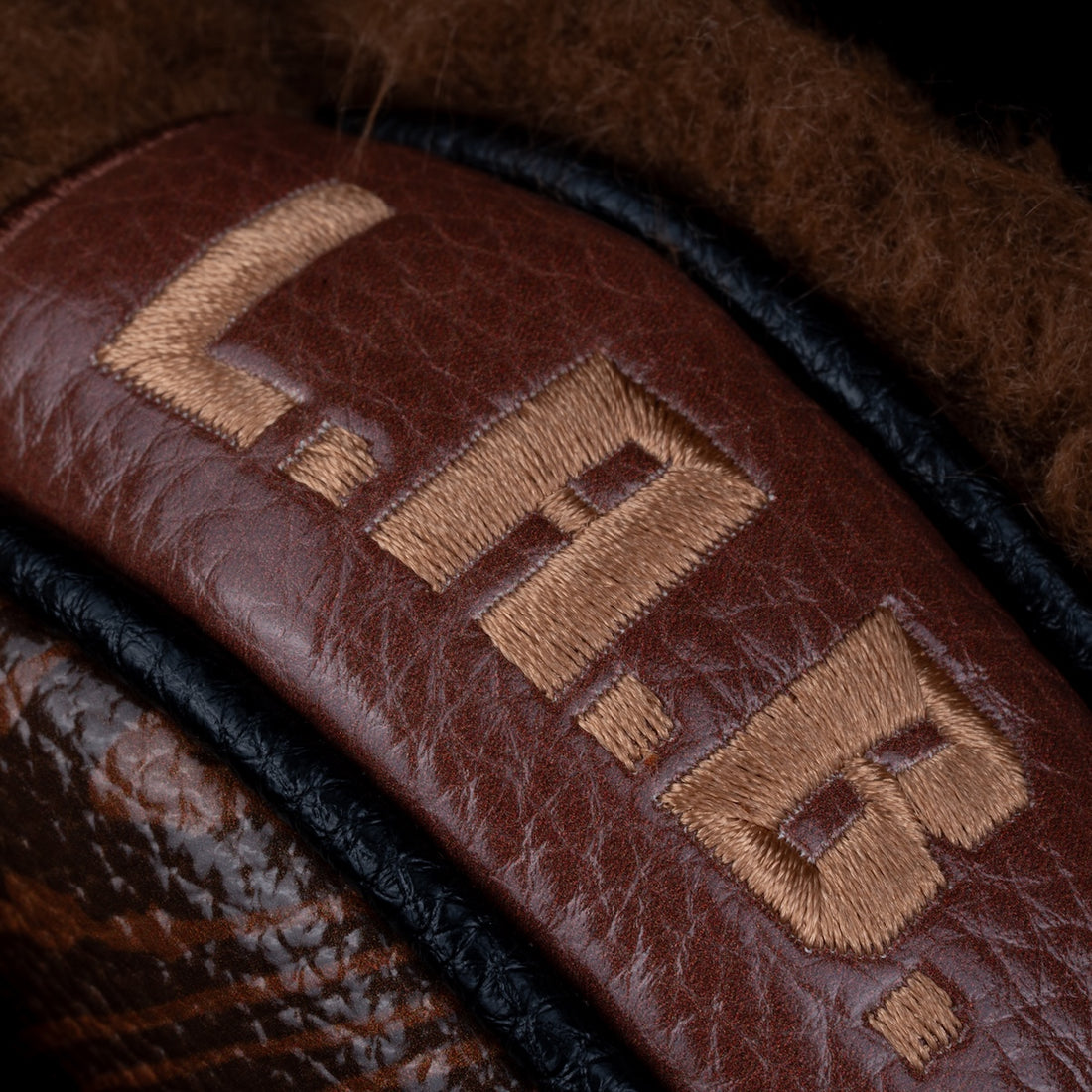 L.A.B. Squatch Headcover - DF 2.1