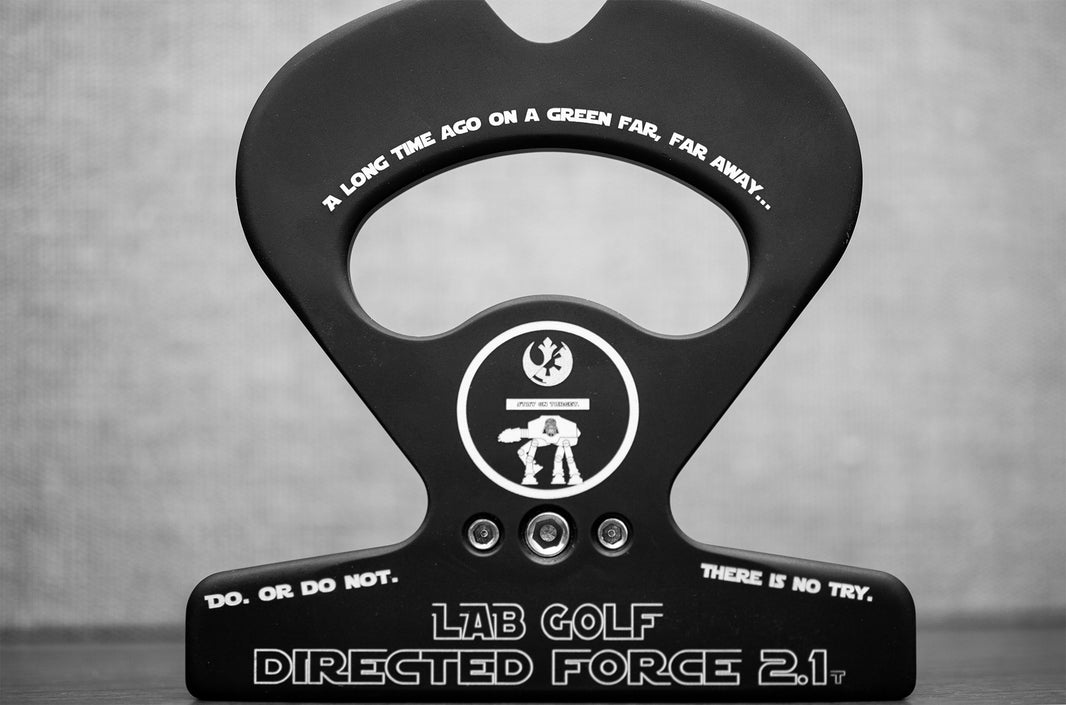 The Custom Lab LAB Golf