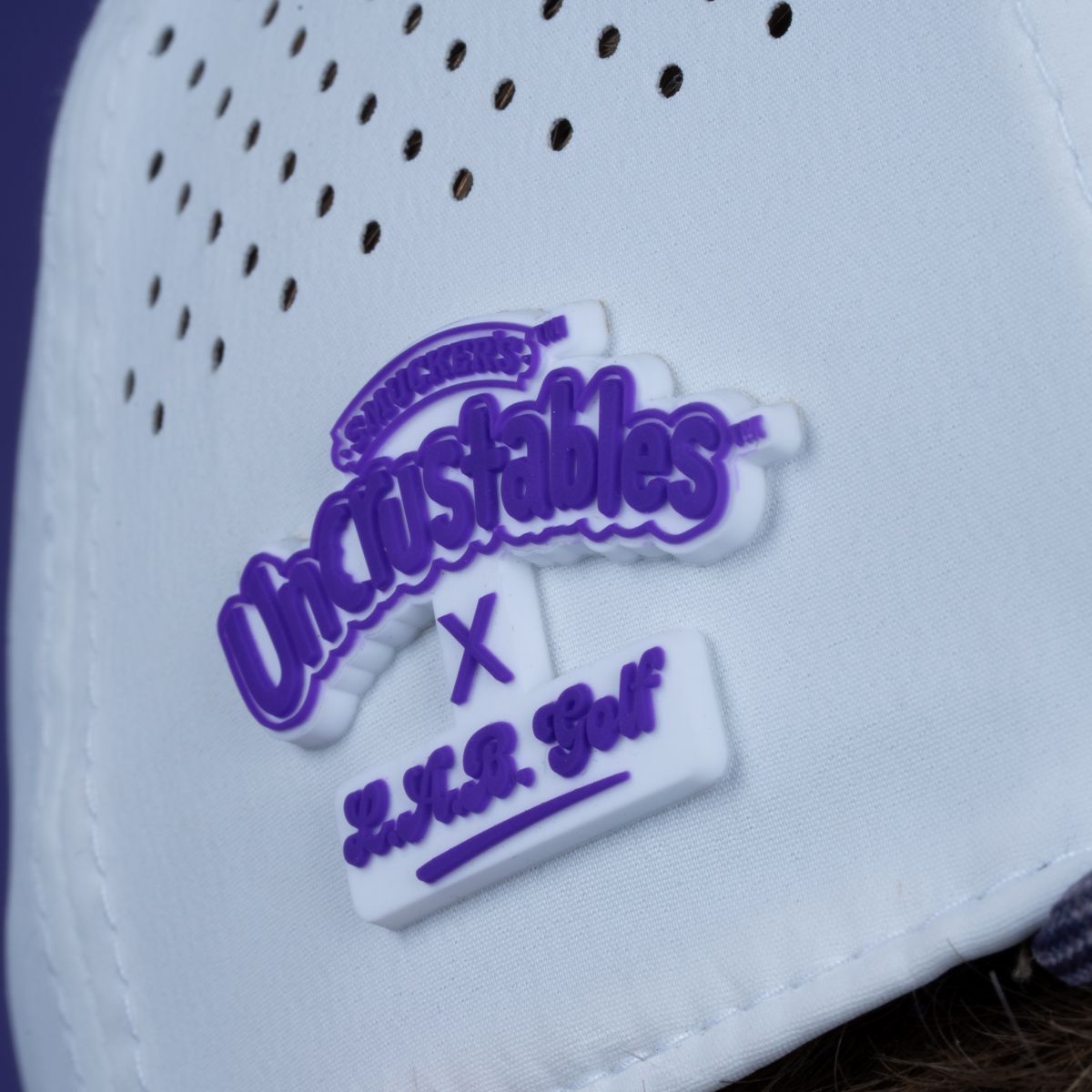Uncrustables™ x L.A.B. Hat