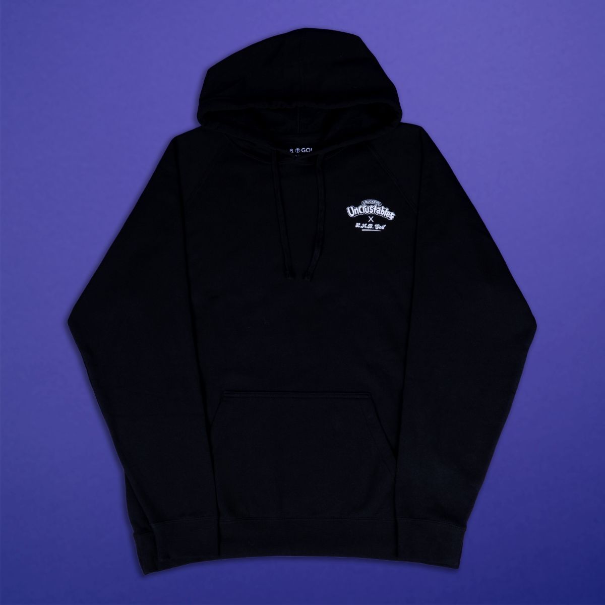 Uncrustables™ x L.A.B. Hoodie - Small