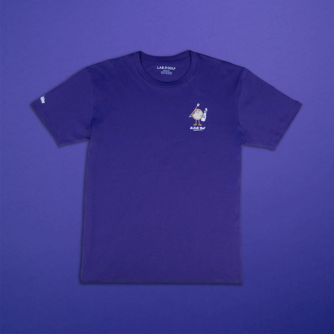 Uncrustables™ x L.A.B. T-Shirt - Small