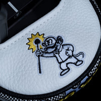 One-Putt Wonder Headcover - OZ.1i Heel Shaft