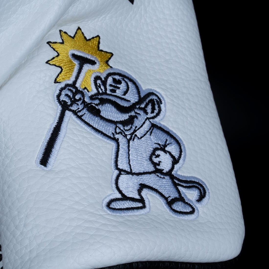 One-Putt Wonder Headcover - LINK