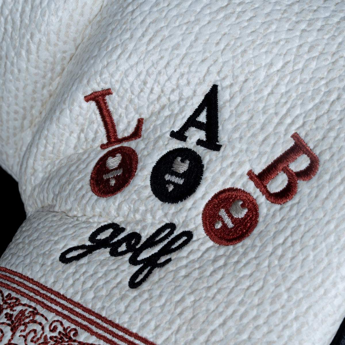 Ace In The Hole Headcover - LINK