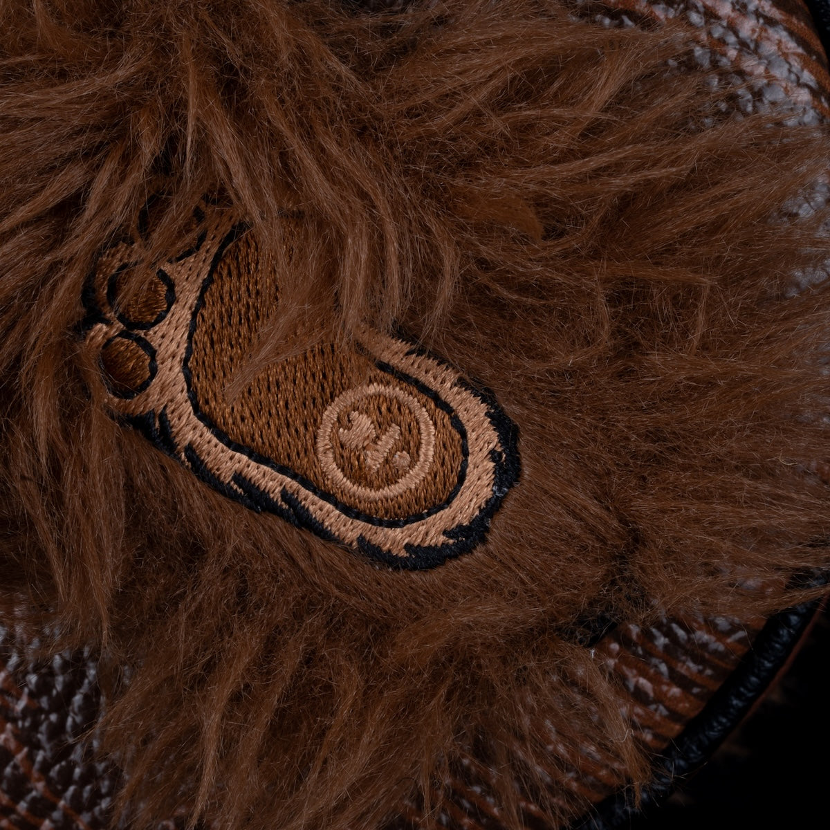 L.A.B. Squatch Headcover - OZ.1i Heel Shaft