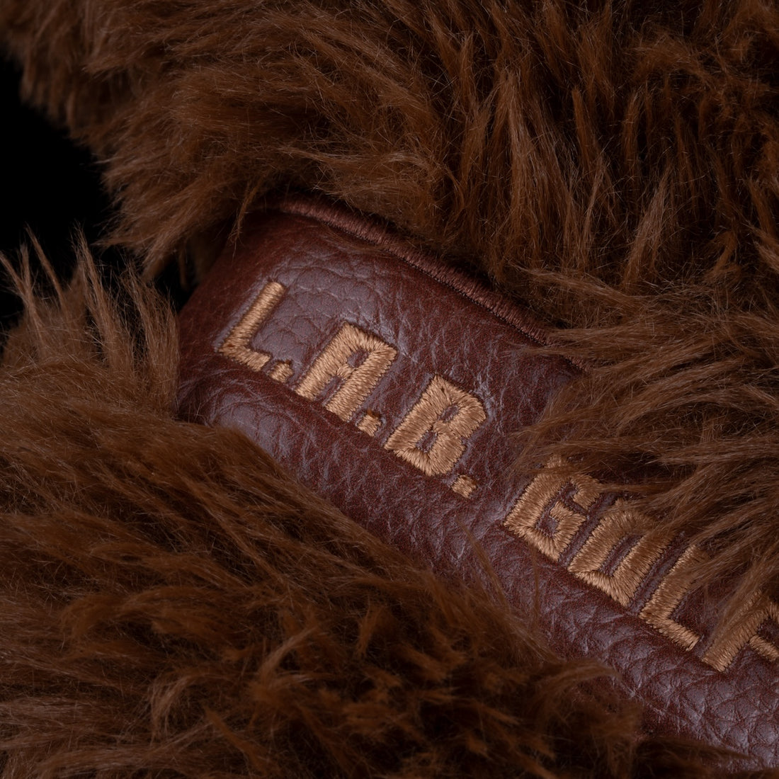 L.A.B. Squatch Headcover - LINK