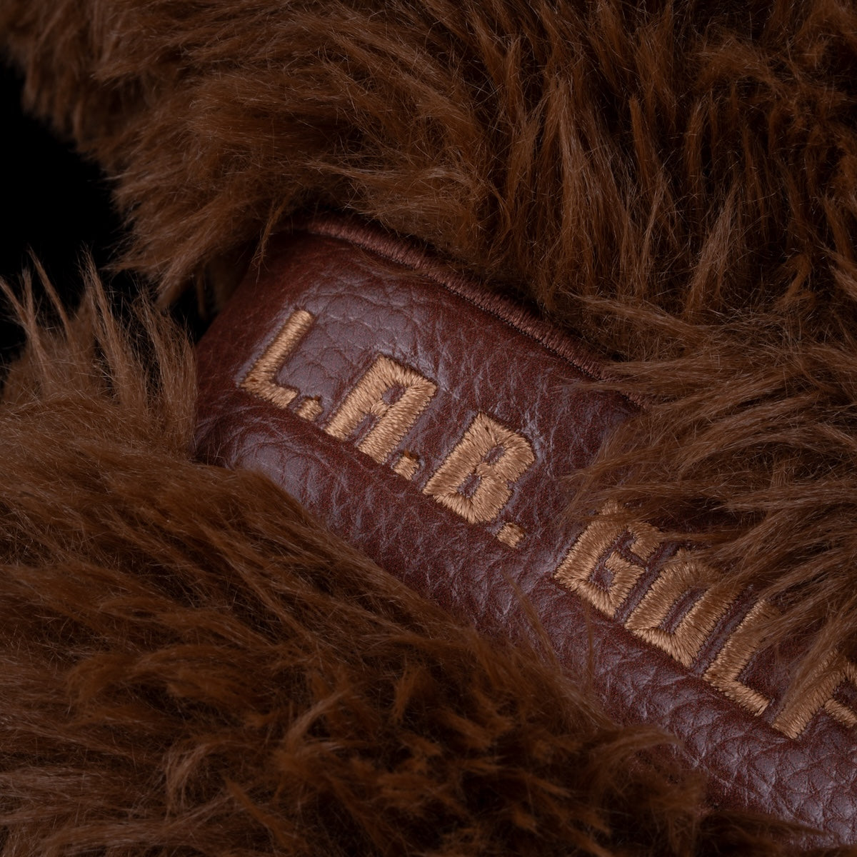 L.A.B. Squatch Headcover - LINK