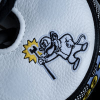One-Putt Wonder Headcover - MEZZ
