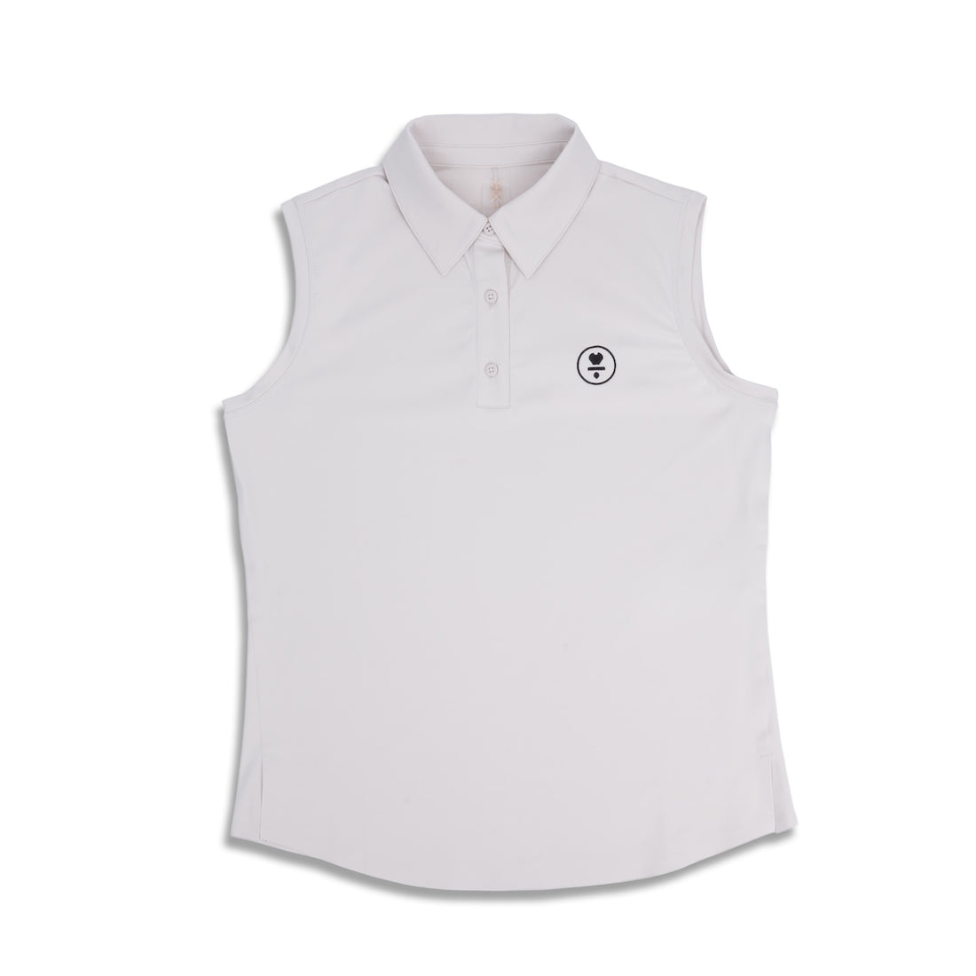 L.A.B. x Rhone Women's Course to Court Sleeveless Polo - XS