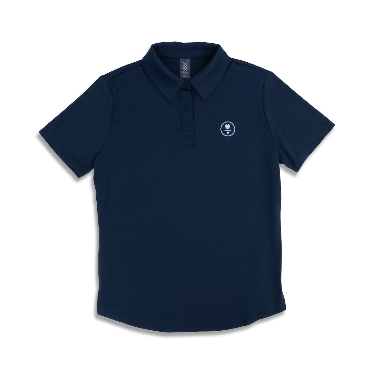 L.A.B. x Rhone Women's Course to Court Polo - XS